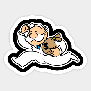 Dr Simi Sticker